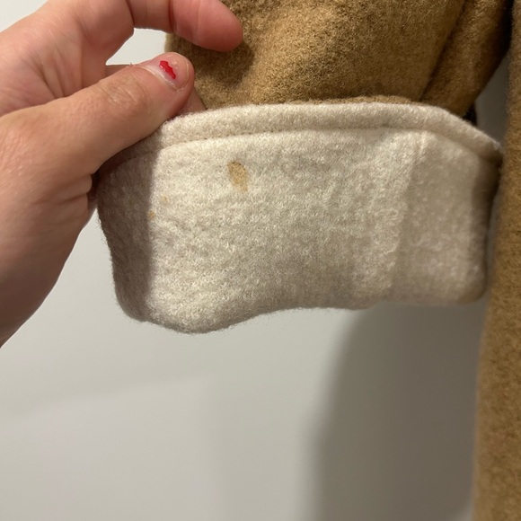 Wool wrap coat - Picture 15 of 16